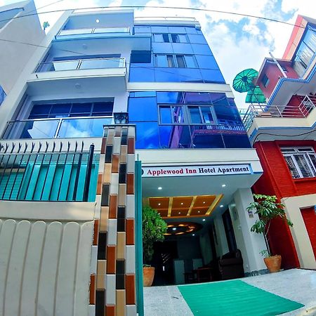 Applewood Inn Катманду Экстерьер фото